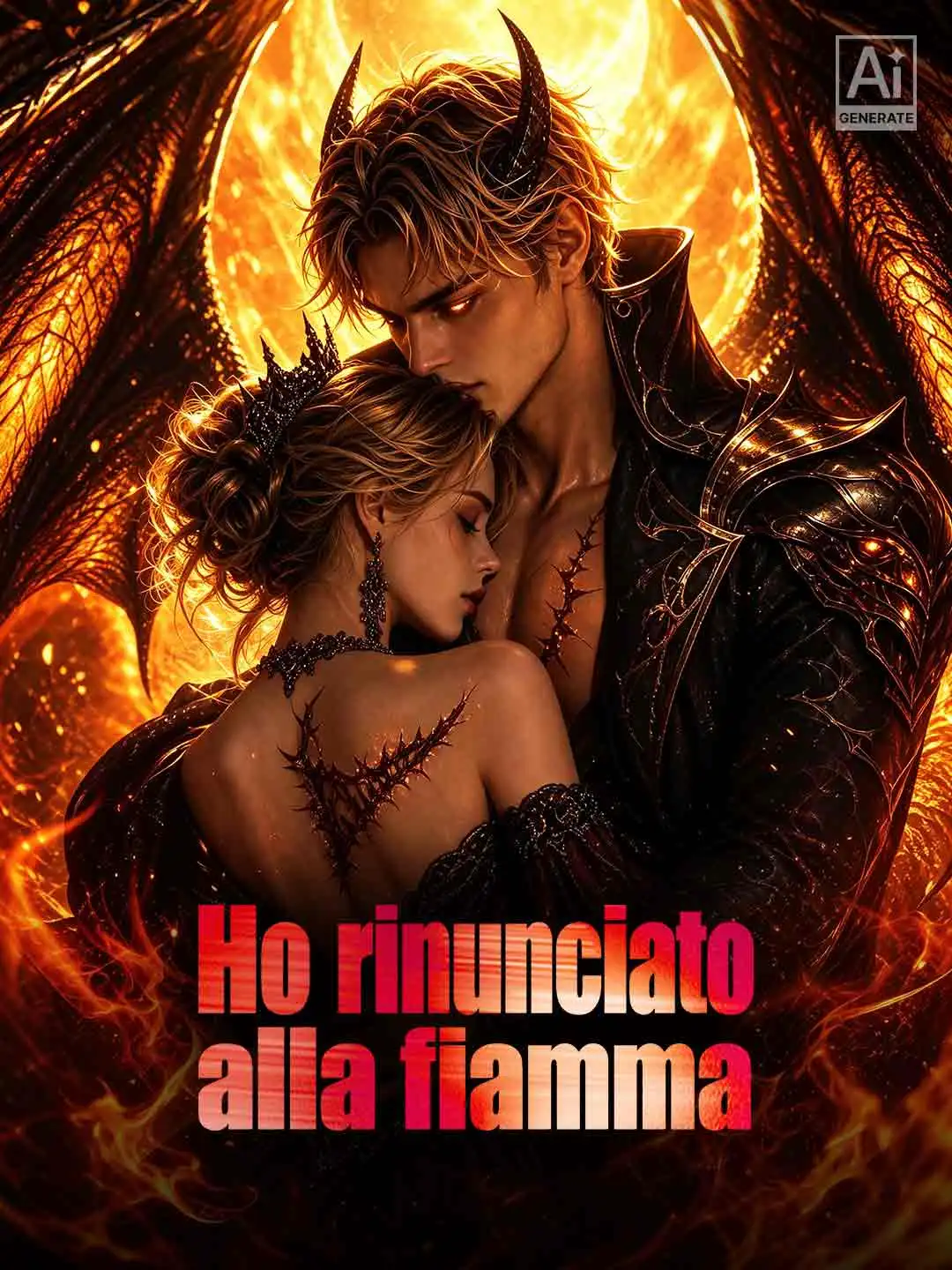Ho rinunciato alla fiamma short drama poster