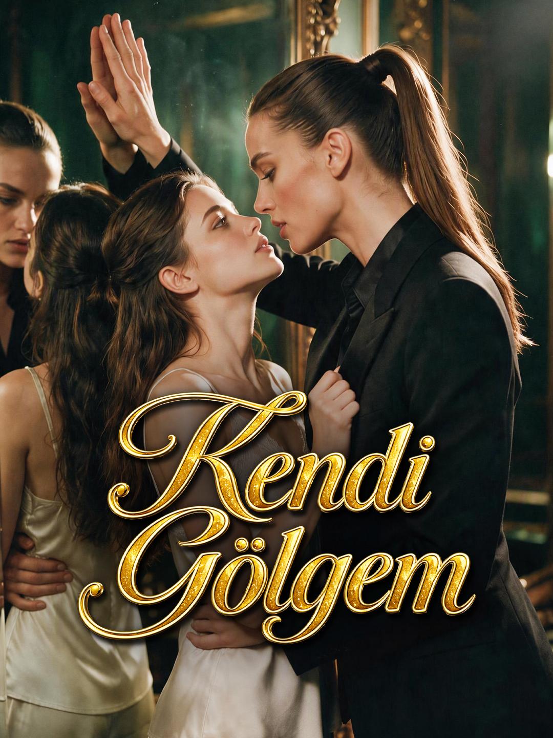 Kendi Gölgem short drama poster