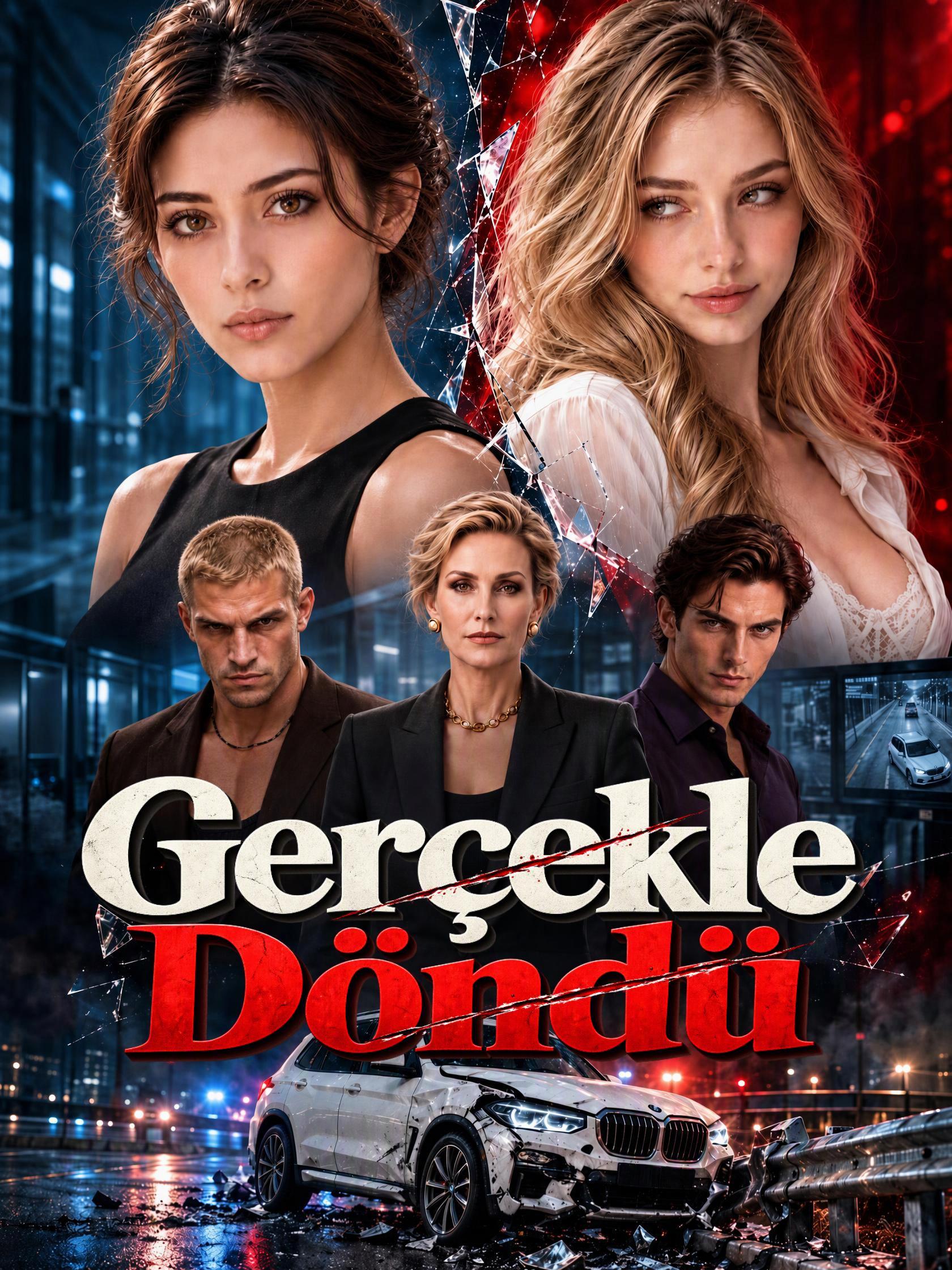 Gerçekle Döndü short drama poster