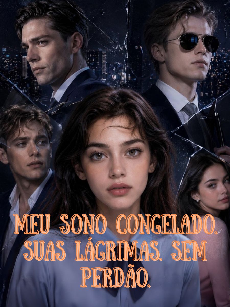 Meu Sono Congelado. Suas Lágrimas. Sem Perdão. short drama poster