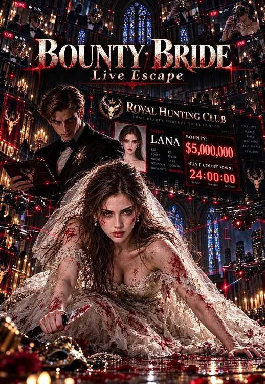 Bounty Bride: Live Escape short drama poster