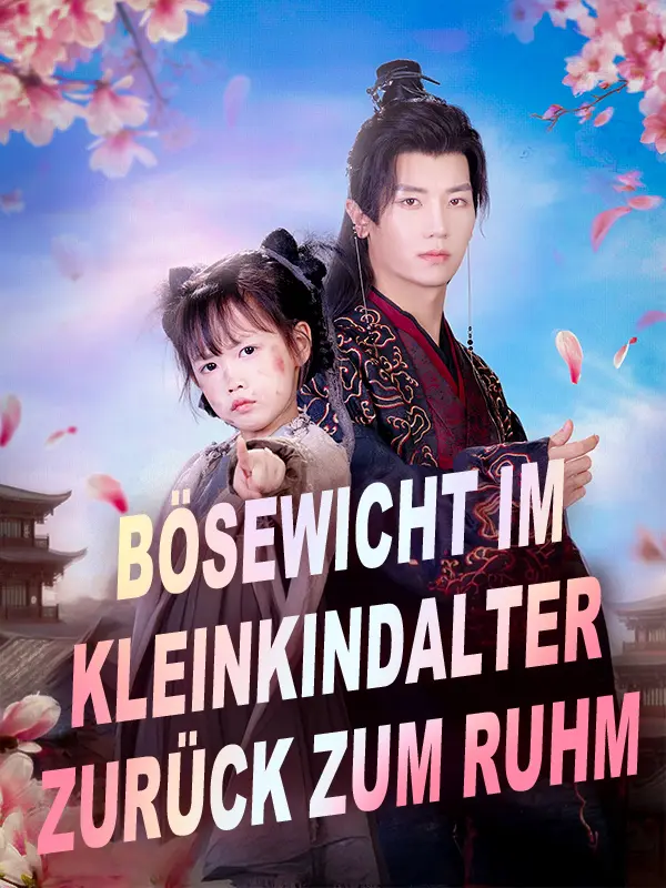 Bösewicht im Kleinkindalter zurück zum Ruhm short drama poster