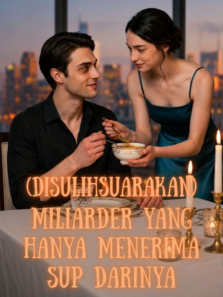 (Disulihsuarakan)Miliarder yang Hanya Menerima Sup Darinya short drama poster