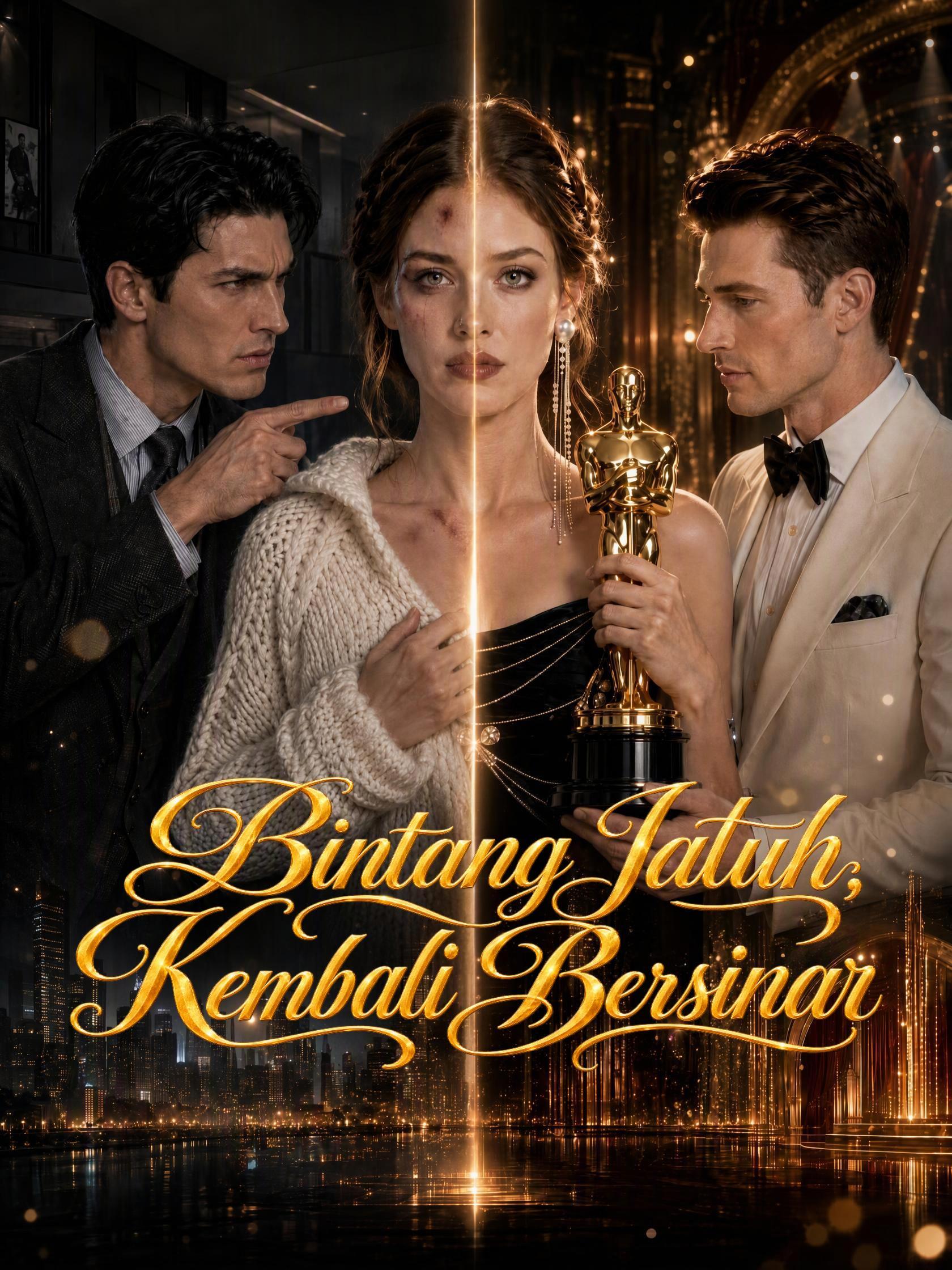 Bintang Jatuh, Kembali Bersinar short drama poster