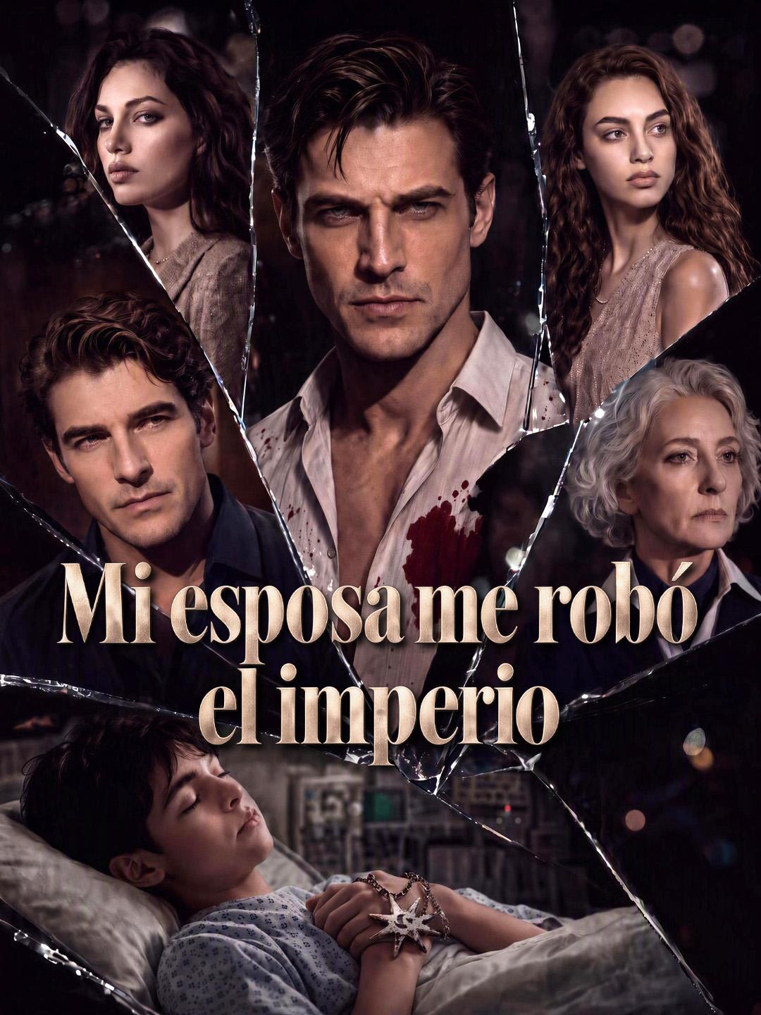 Mi esposa me robó el imperio short drama poster