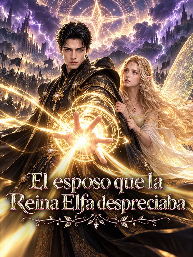 El esposo que la Reina Elfa despreciaba short drama poster