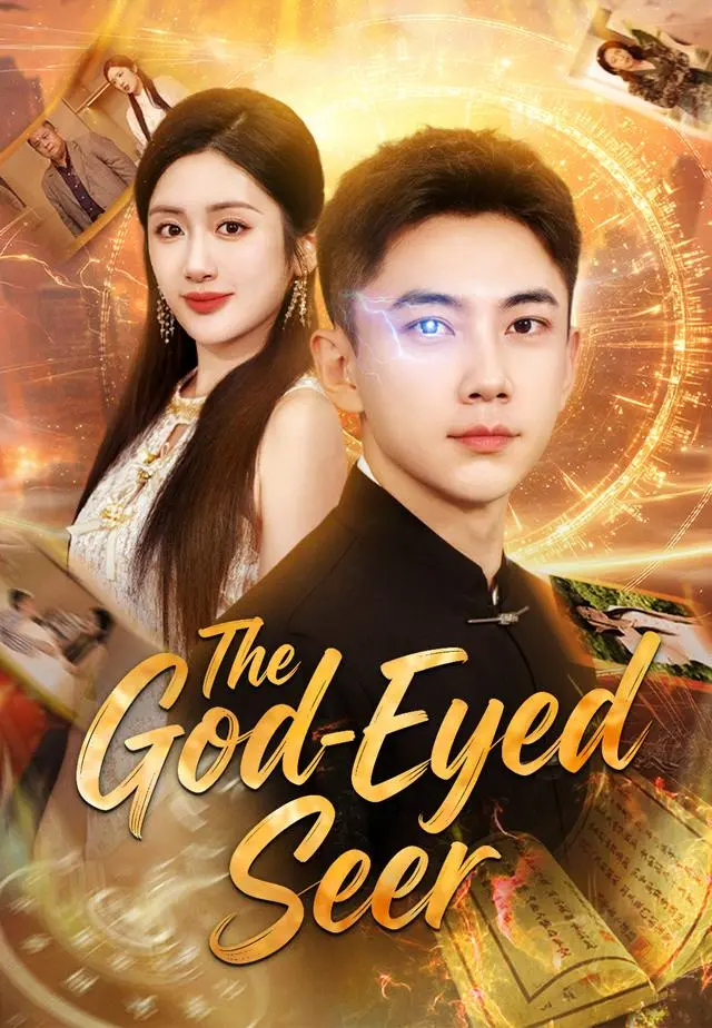 The God-Eyed Seer short drama poster