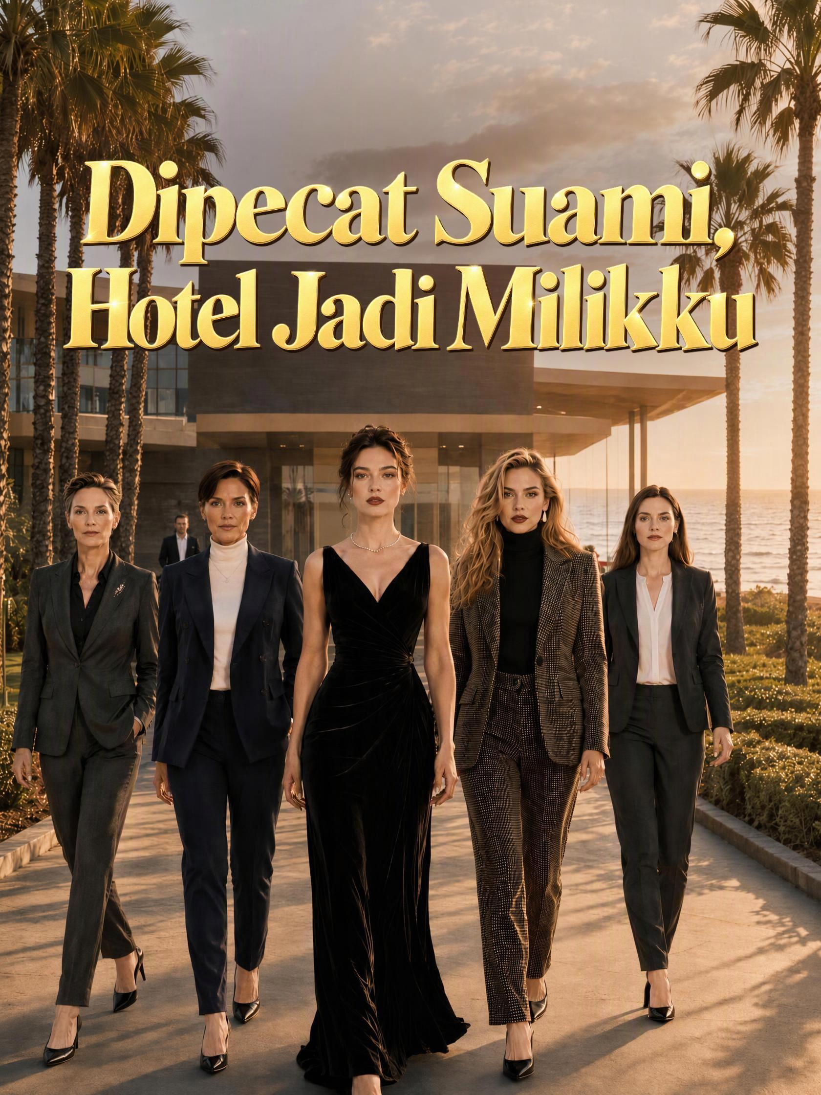 Dipecat Suami, Hotel Jadi Milikku short drama poster