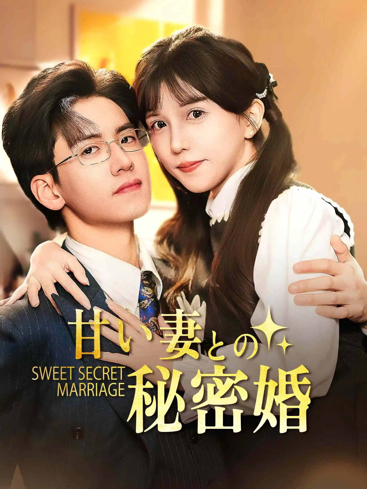 隐婚好运甜妻 short drama poster