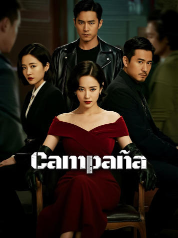 Campaña short drama poster