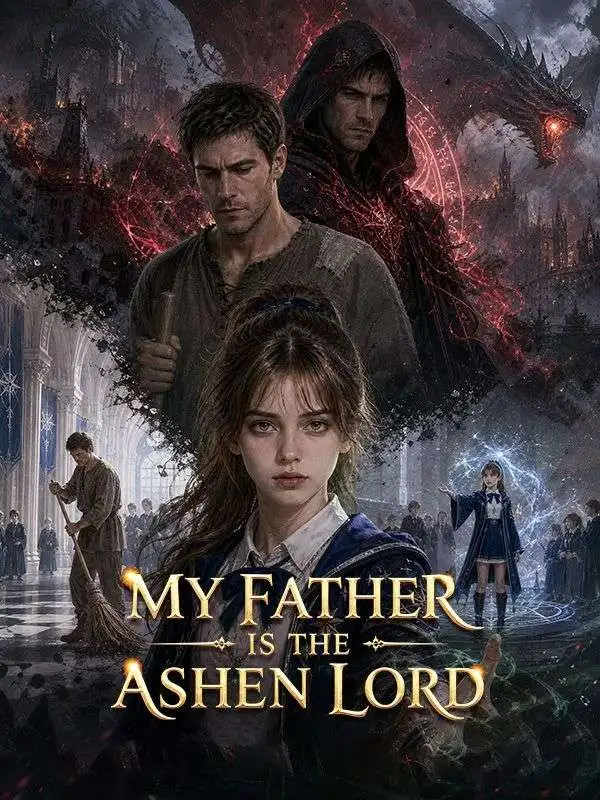 My Father Is the Ashen Lord short drama poster