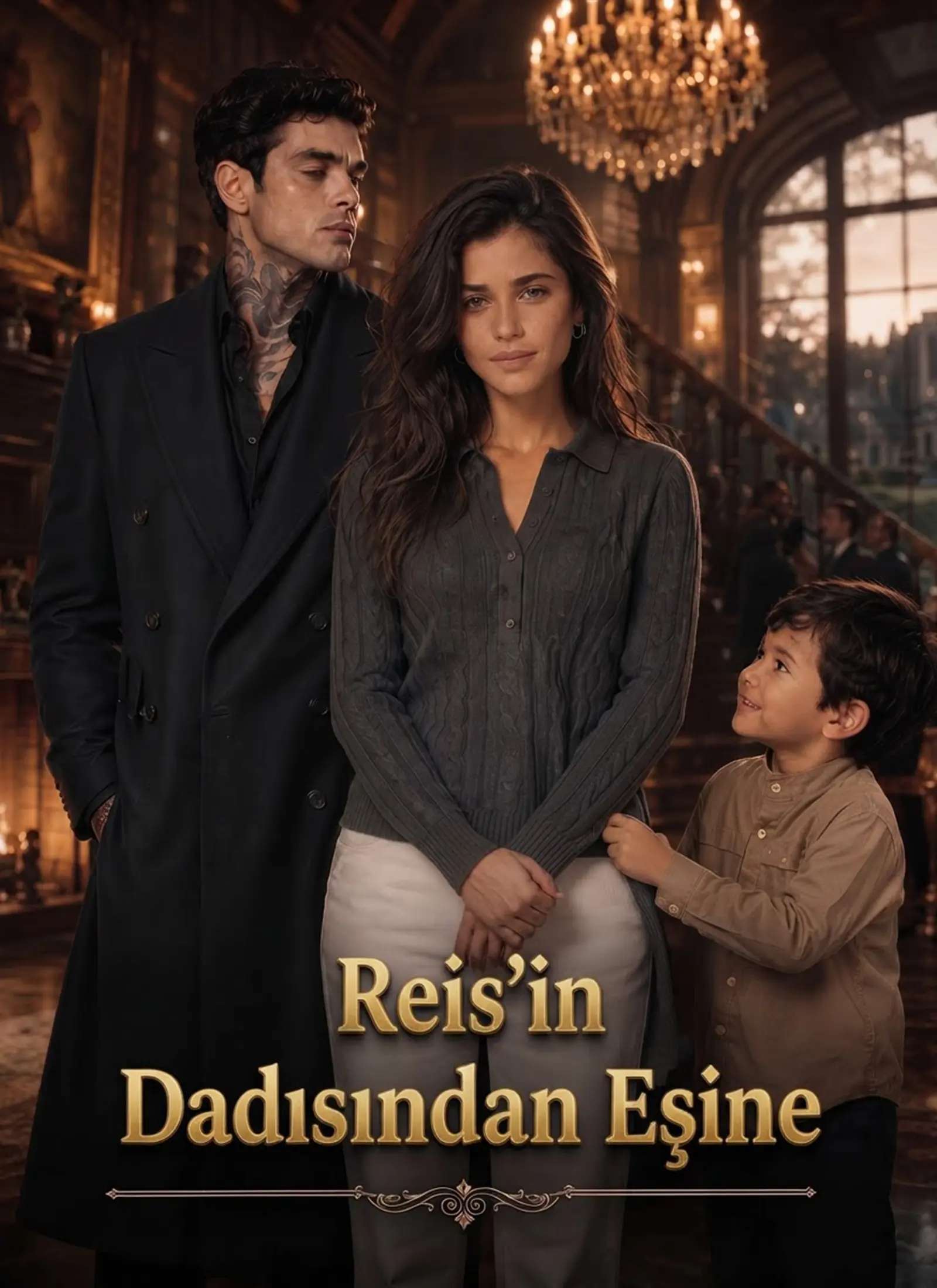 [Dublajlı] Reis'in Dadısından Eşine short drama poster