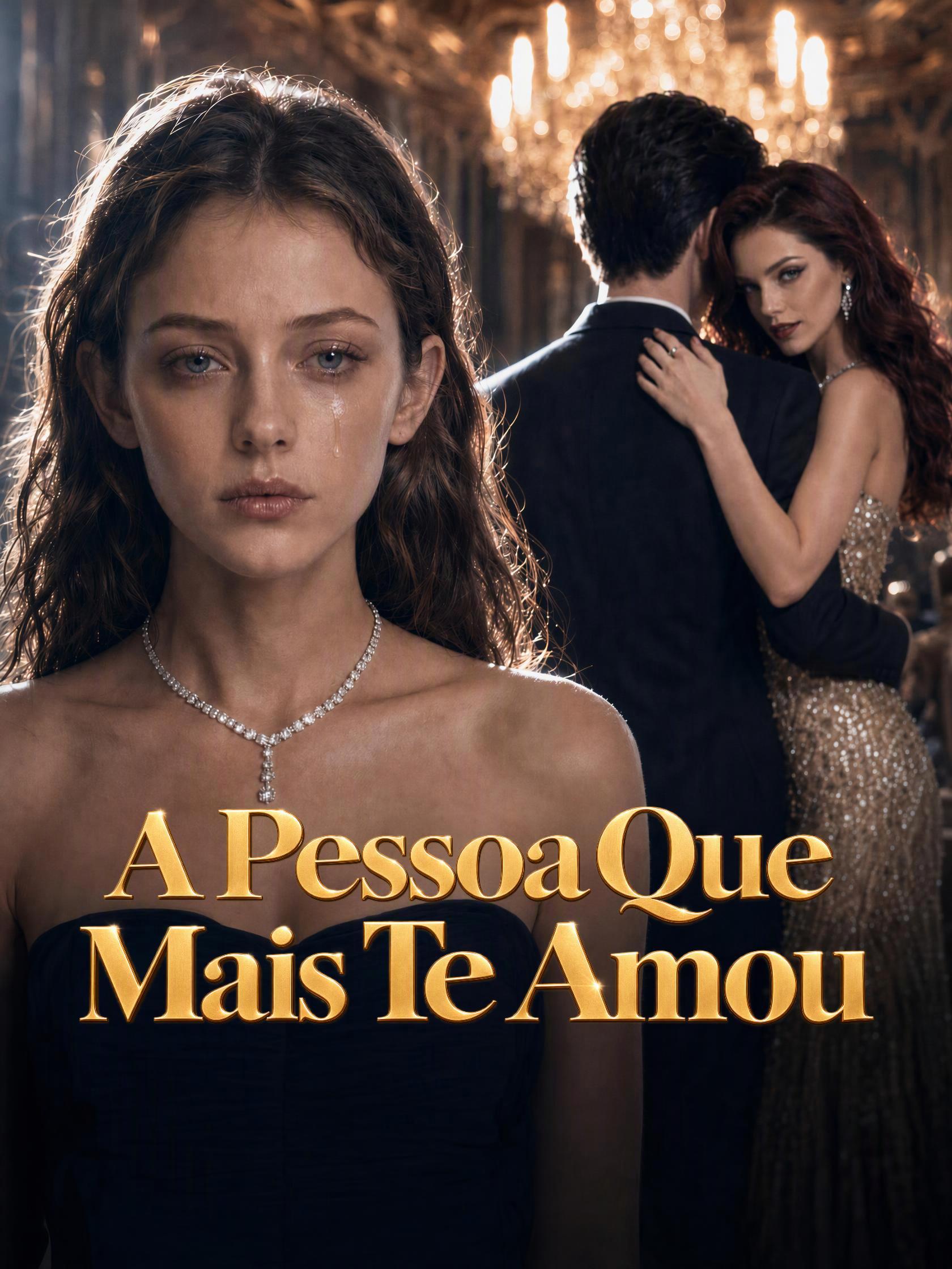 A Pessoa Que Mais Te Amou short drama poster
