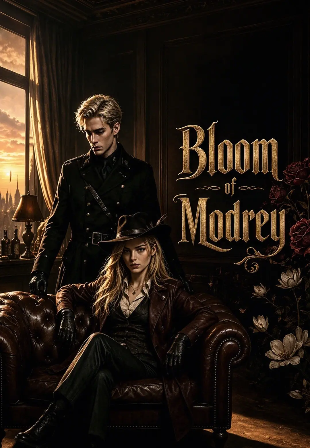 Bloom of Modrey short drama poster