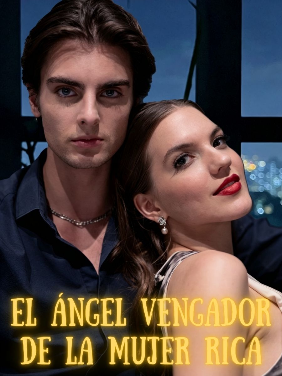 El ángel vengador de la mujer rica short drama poster