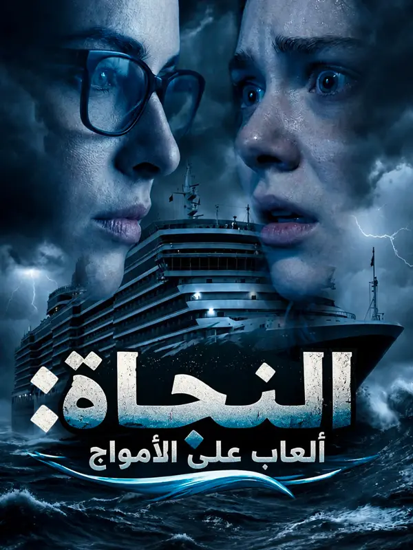 النجاة: ألعاب على الأمواج short drama poster