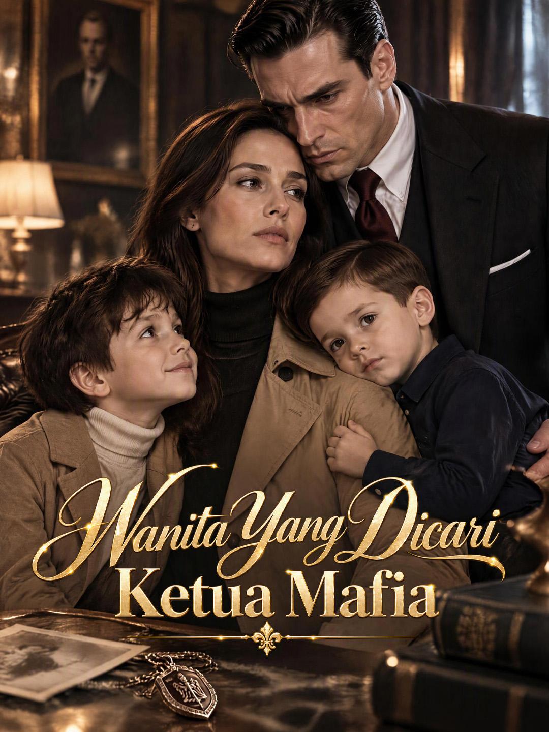 Wanita Yang Dicari Ketua Mafia short drama poster