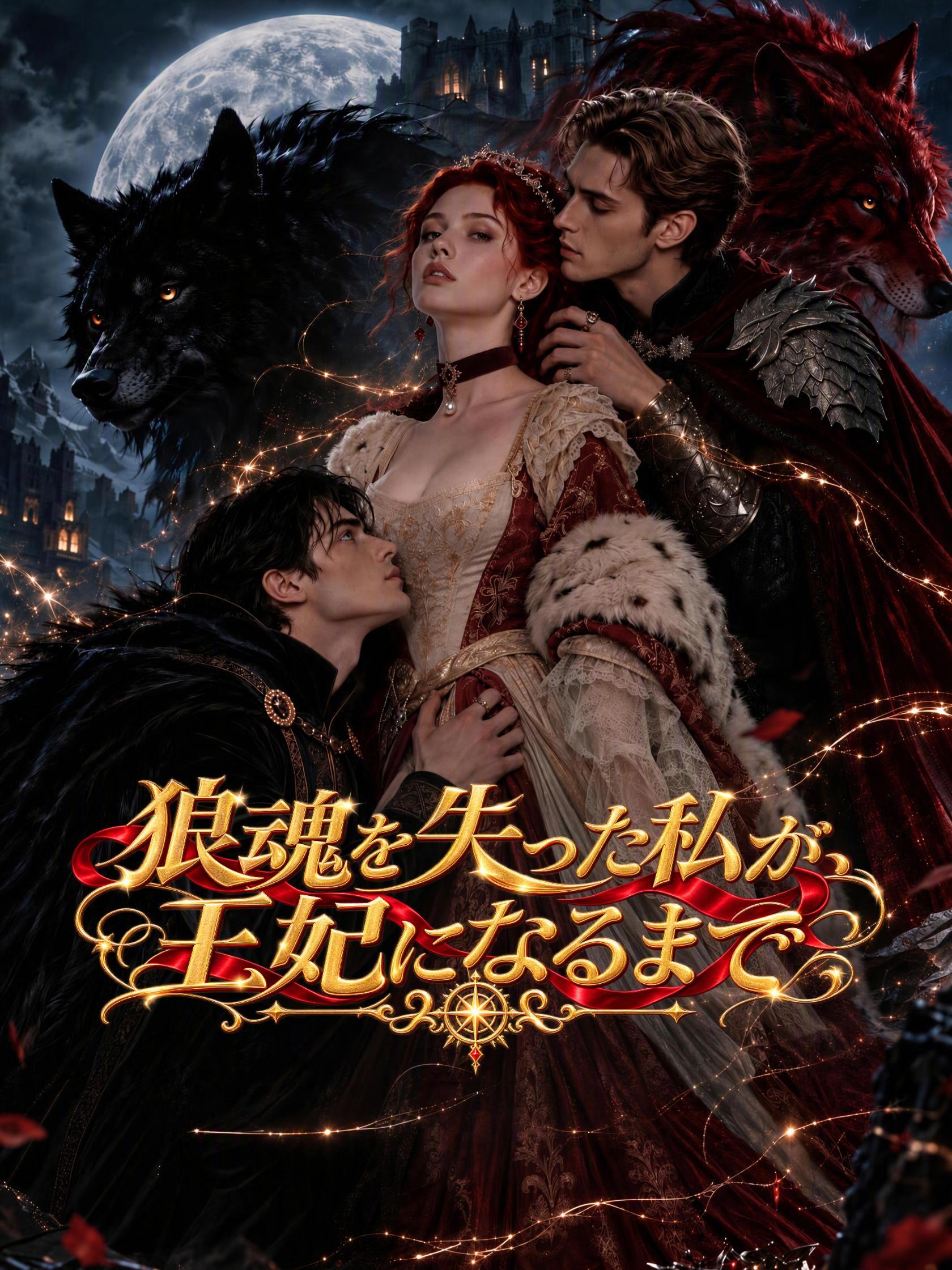 狼魂を失った私が、王妃になるまで short drama poster