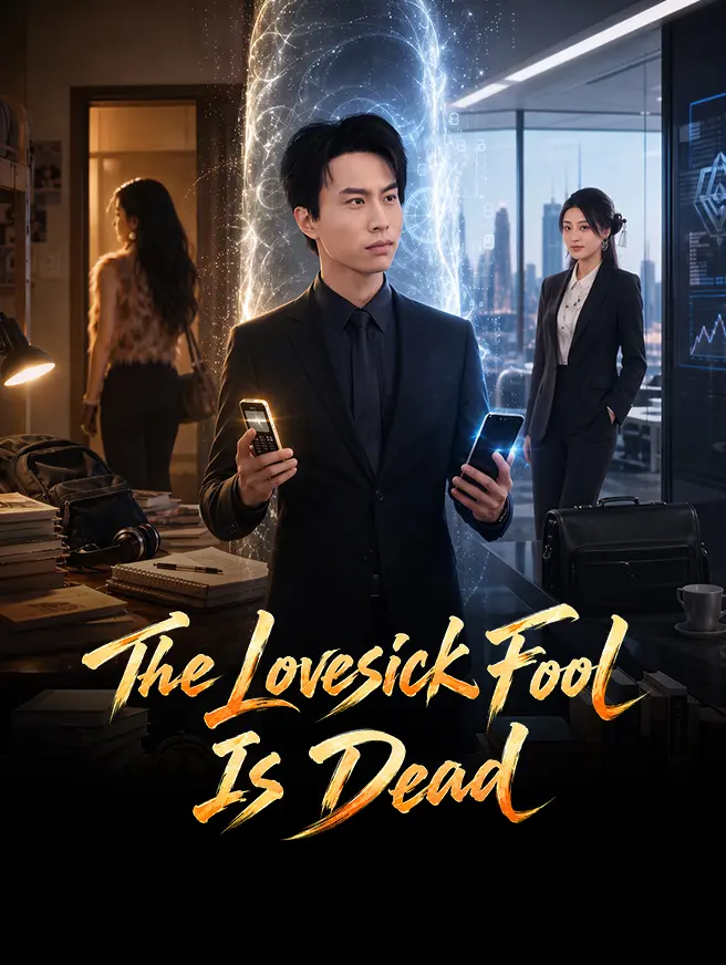 The Lovesick Fool Is Dead short drama poster