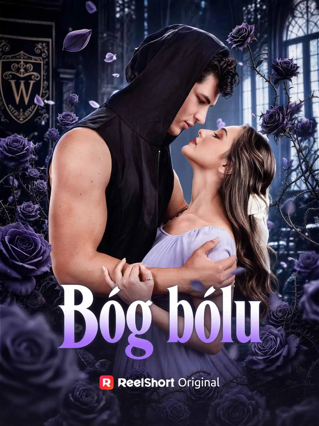 Bóg bólu short drama poster