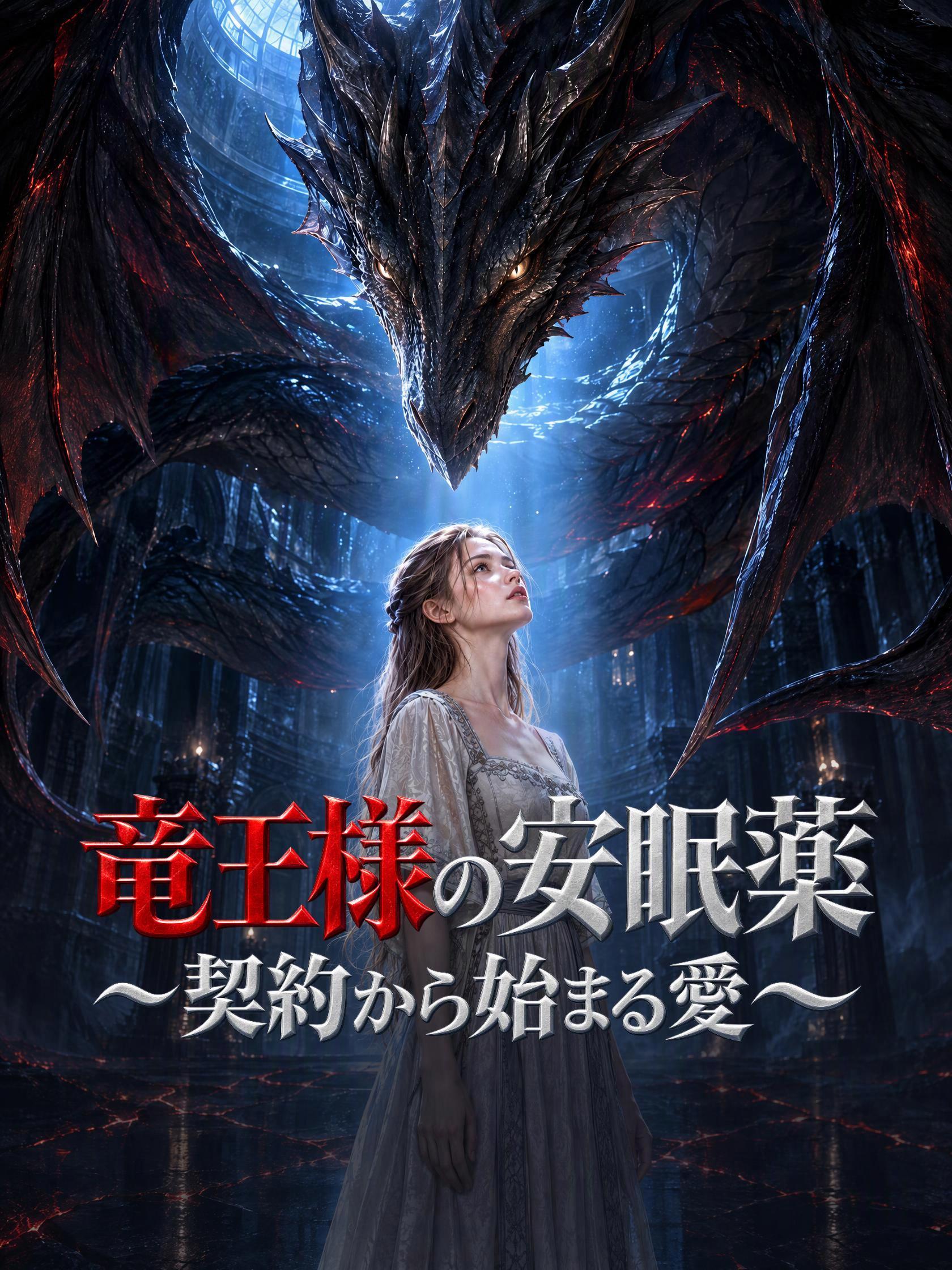 竜王様の安眠薬～契約から始まる愛～ short drama poster