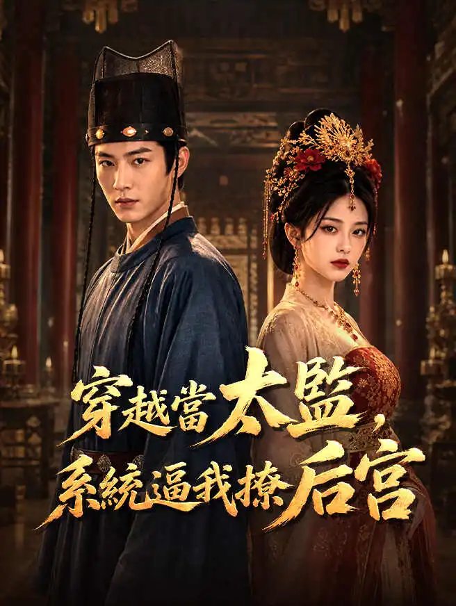 穿越當太監，系統逼我撩后宮 short drama poster