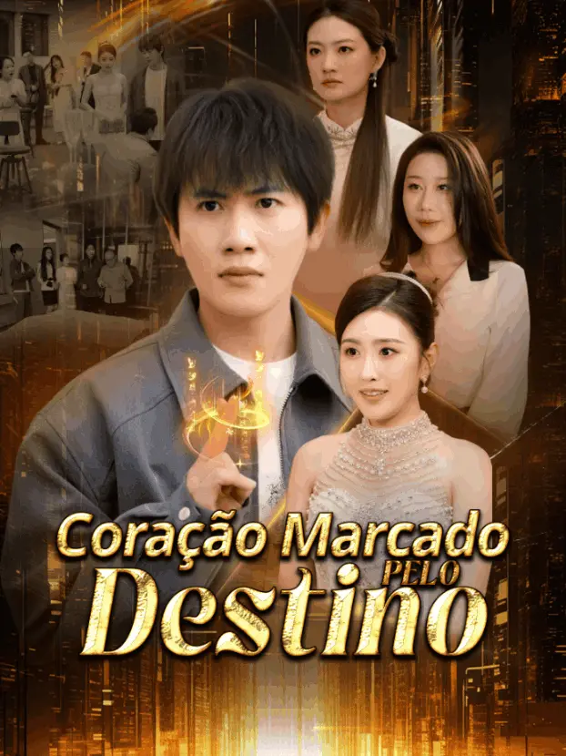布衣神相 short drama poster