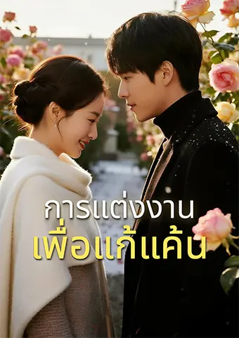 การแต่งงานเพื่อแก้แค้น short drama poster