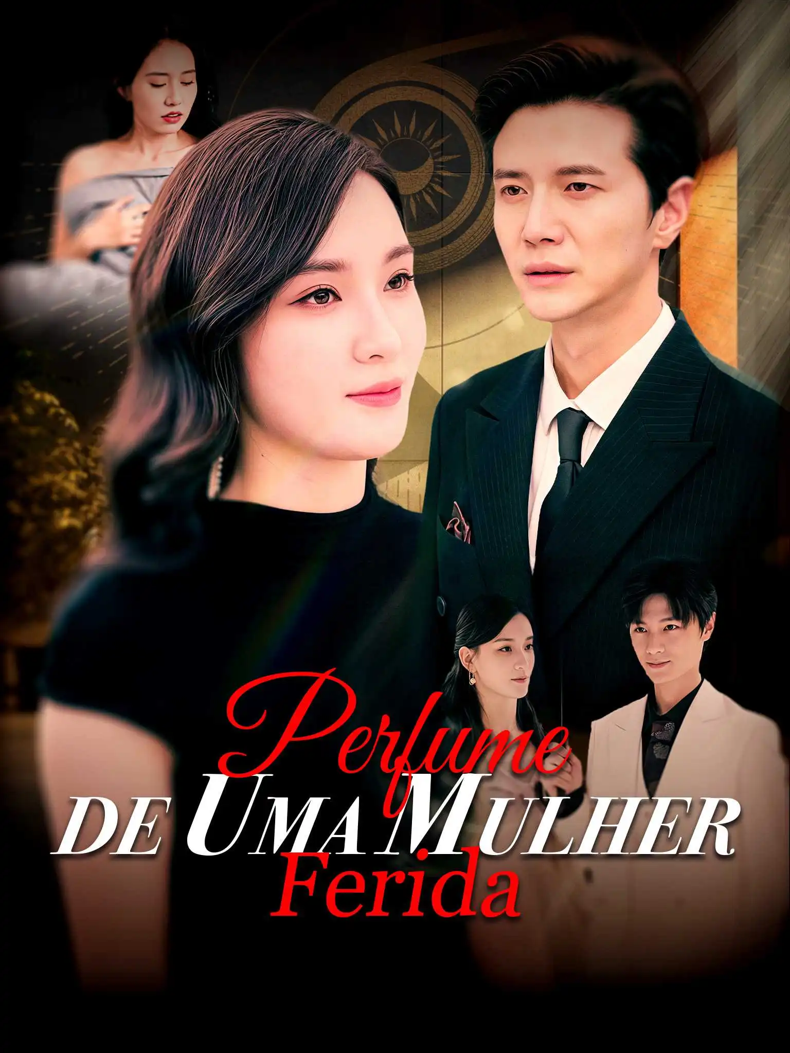 离婚后她成了万人迷 short drama poster