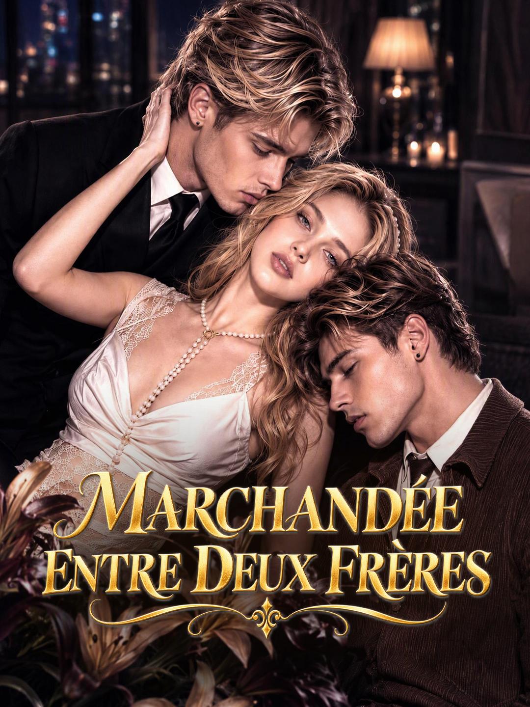 MARCHANDÉE ENTRE DEUX FRÈRES short drama poster