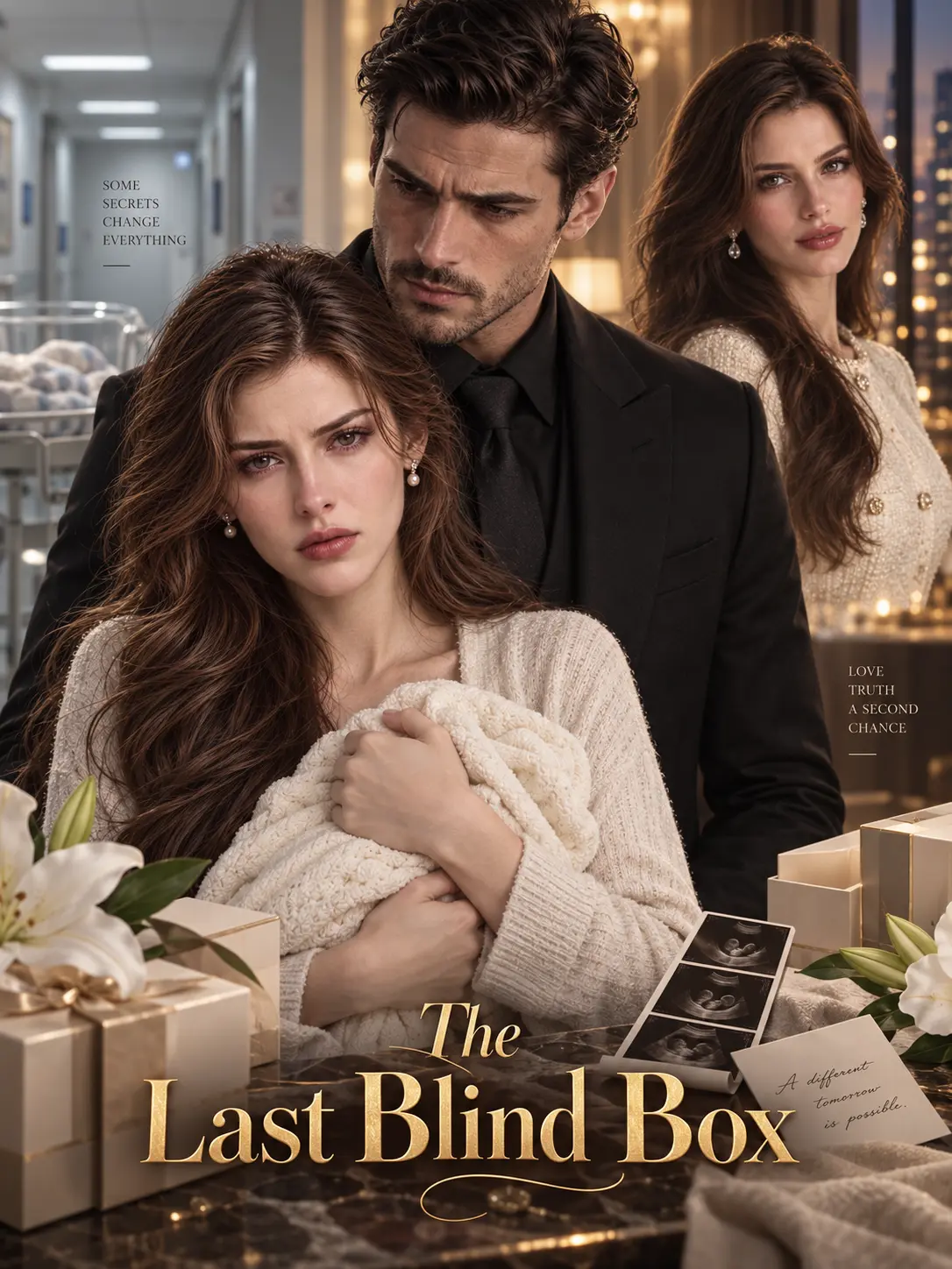 The Last Blind Box short drama poster