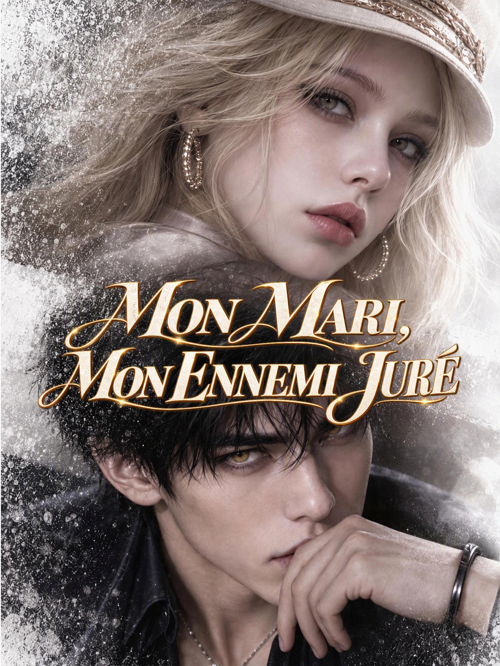 MON MARI, MON ENNEMI JURÉ short drama poster