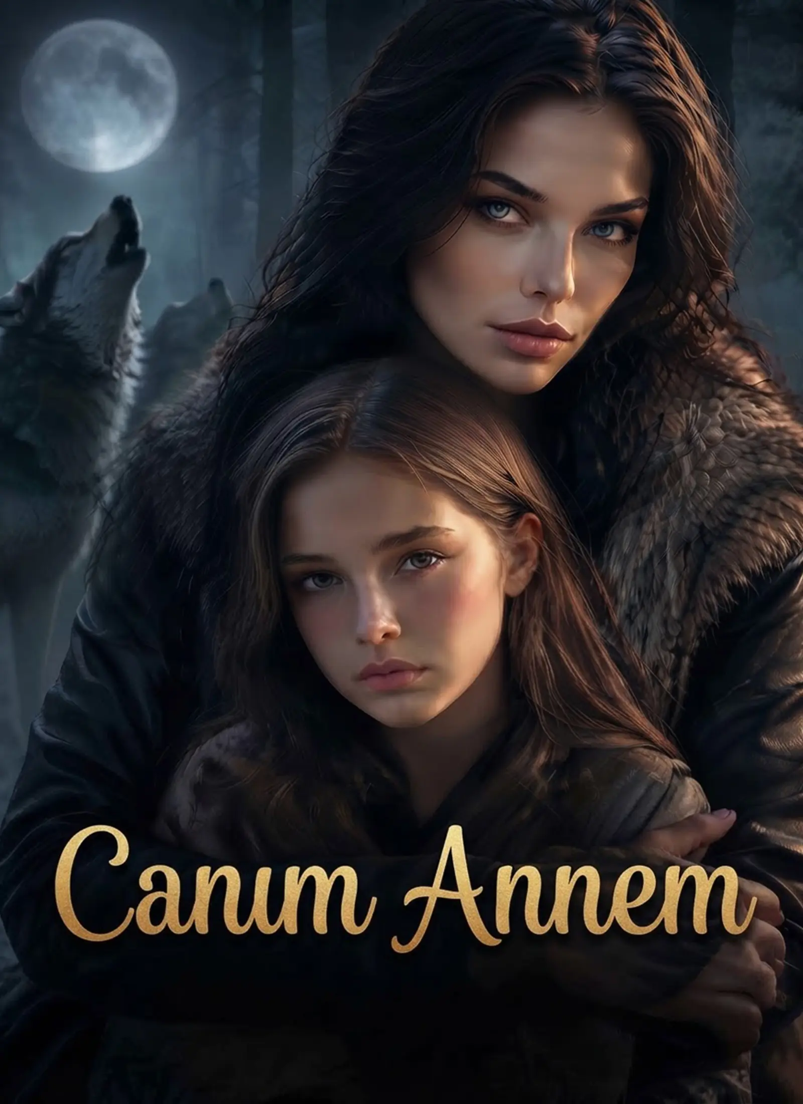 Canım Annem short drama poster