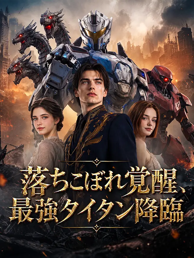 落ちこぼれ覚醒、最強タイタン降臨 short drama poster