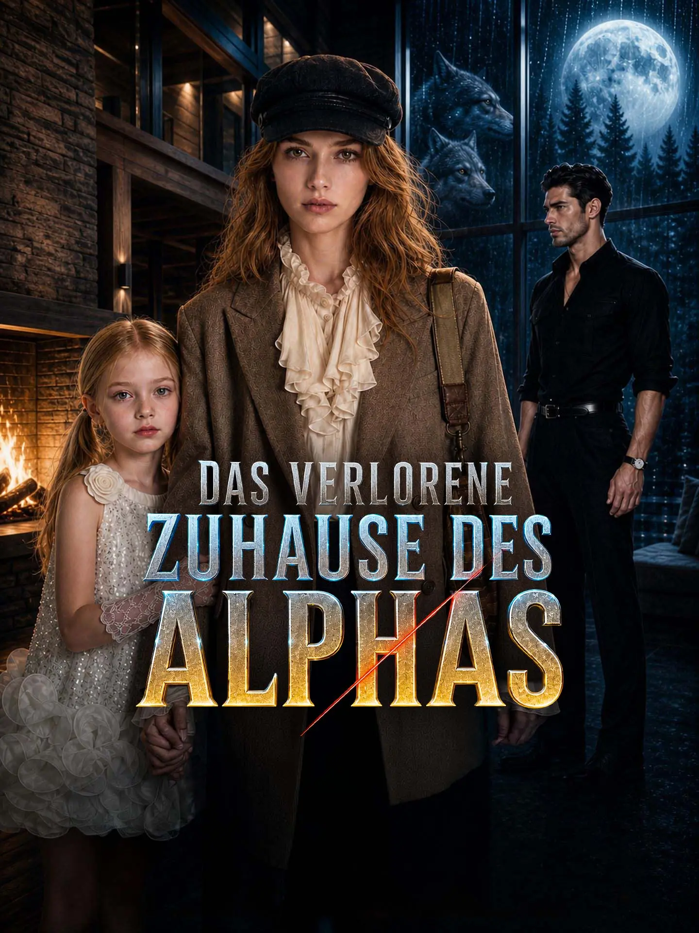 [Synchron]Das verlorene Zuhause des Alphas short drama poster