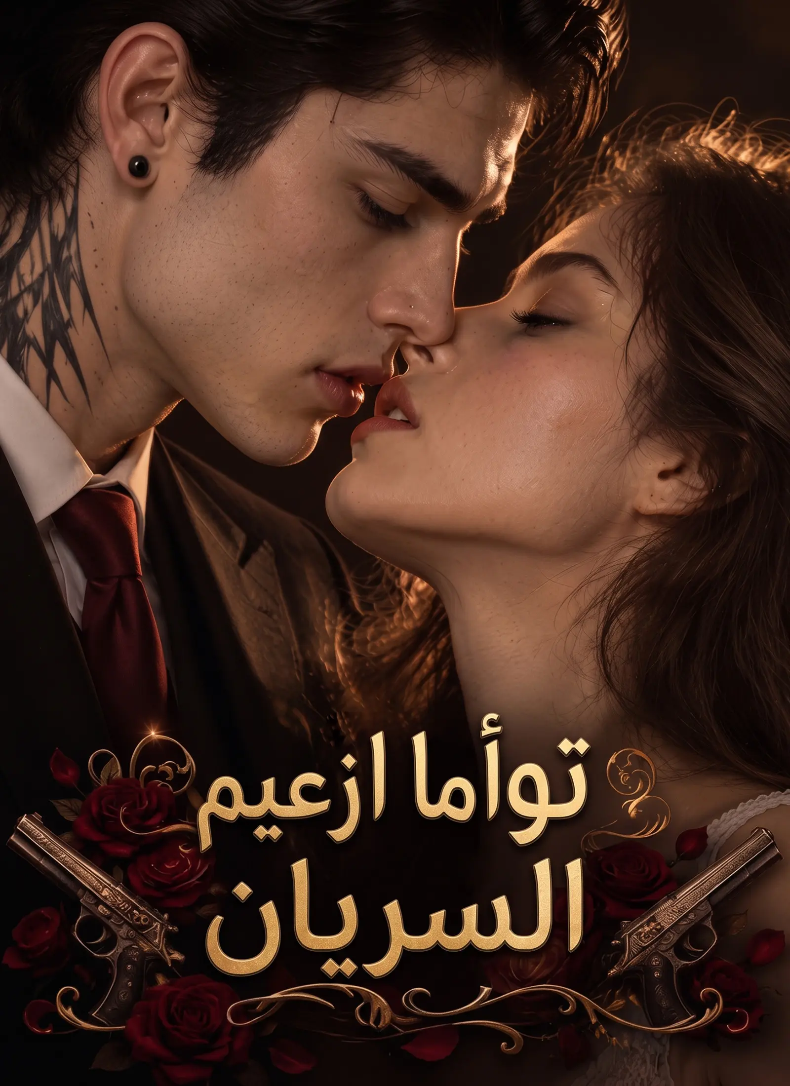 توأما الزعيم السريان short drama poster