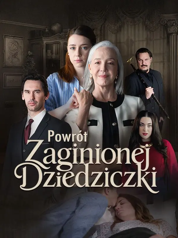 Powrót Zaginionej Dziedziczki (Dubbing) short drama poster