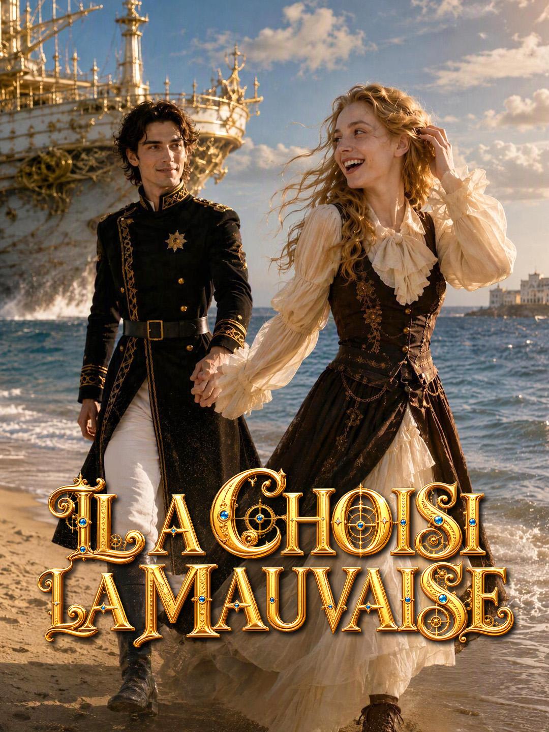 IL A CHOISI LA MAUVAISE short drama poster