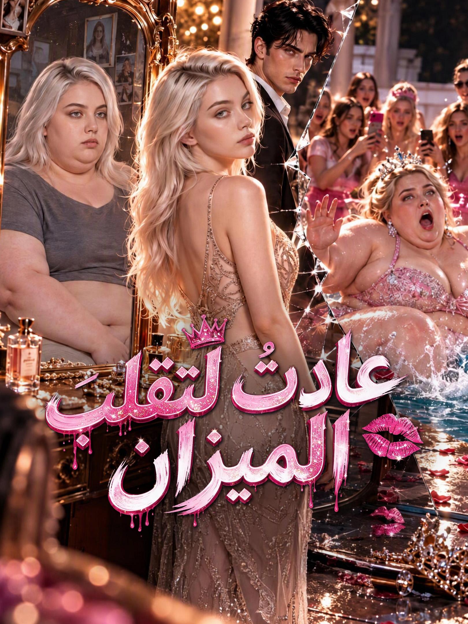 عادتْ لتقلبَ الميزان short drama poster