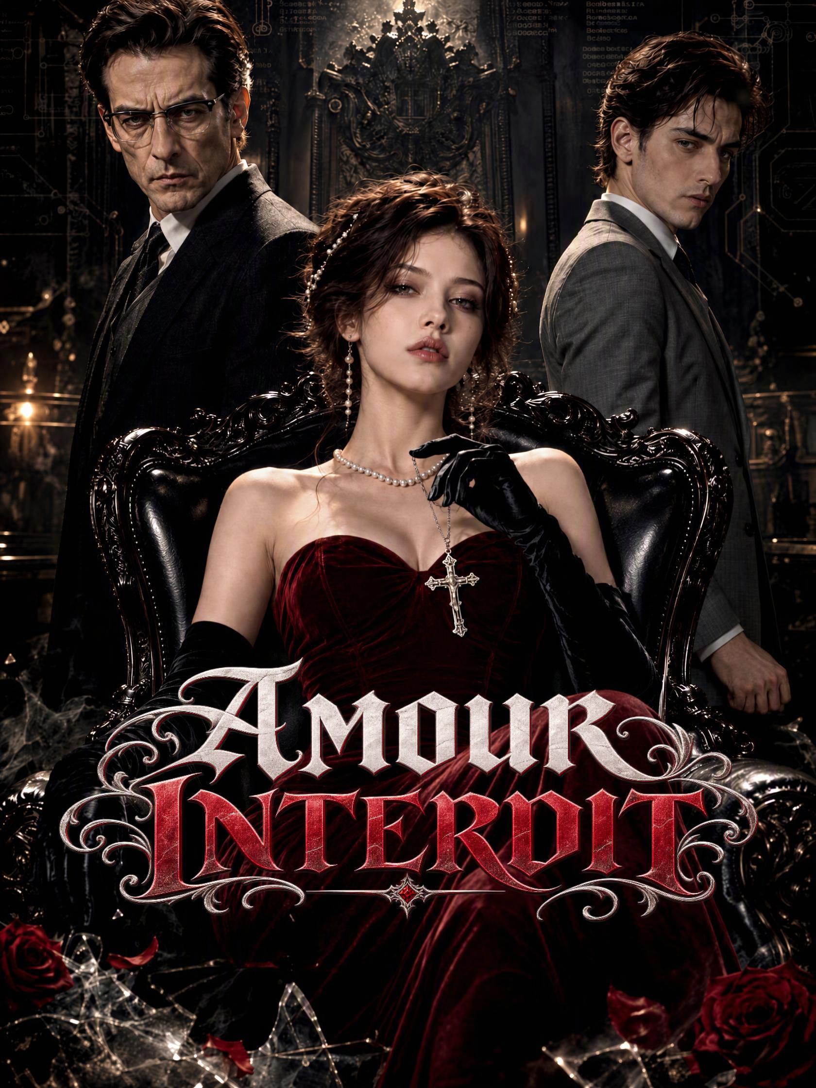 AMOUR INTERDIT short drama poster