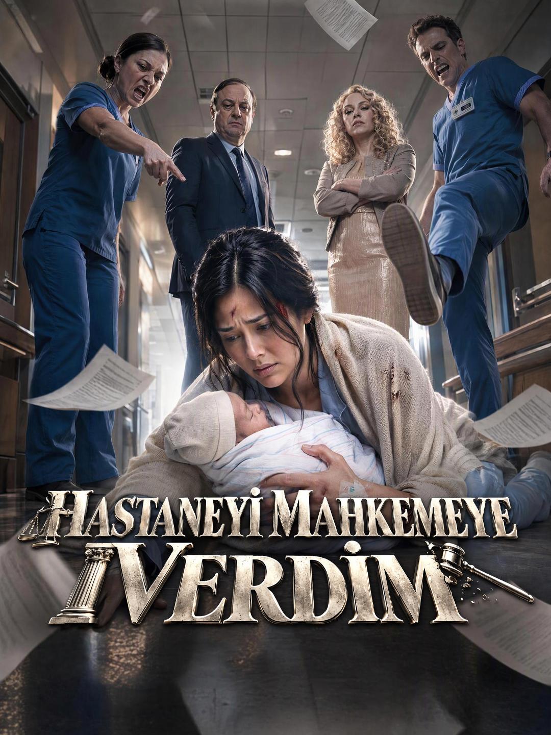 Hastaneyi Mahkemeye Verdim short drama poster