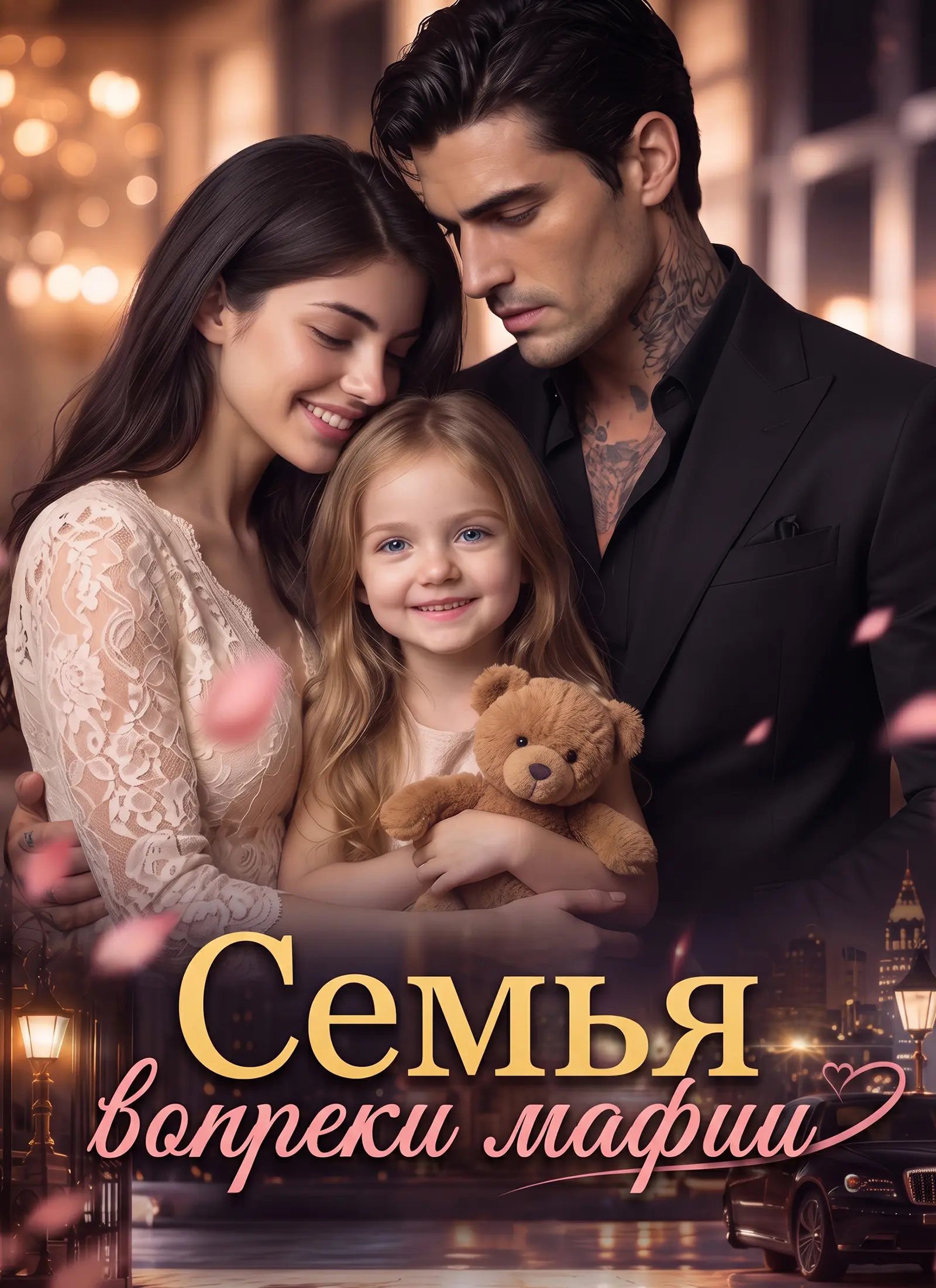 Семья вопреки мафии short drama poster