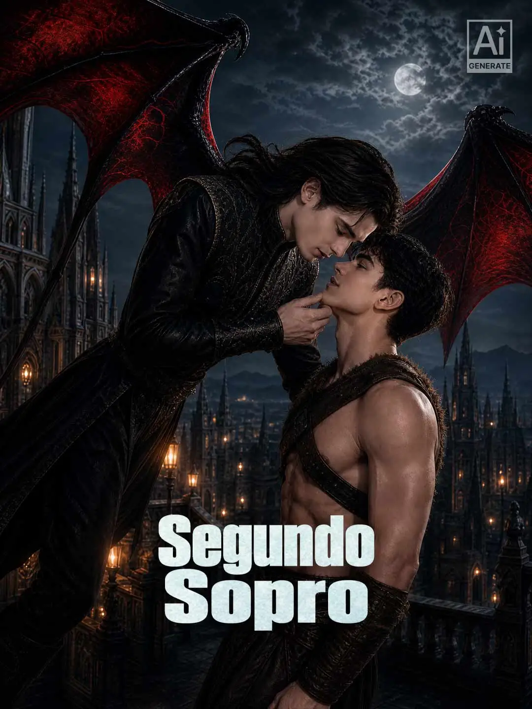 Segundo Sopro short drama poster