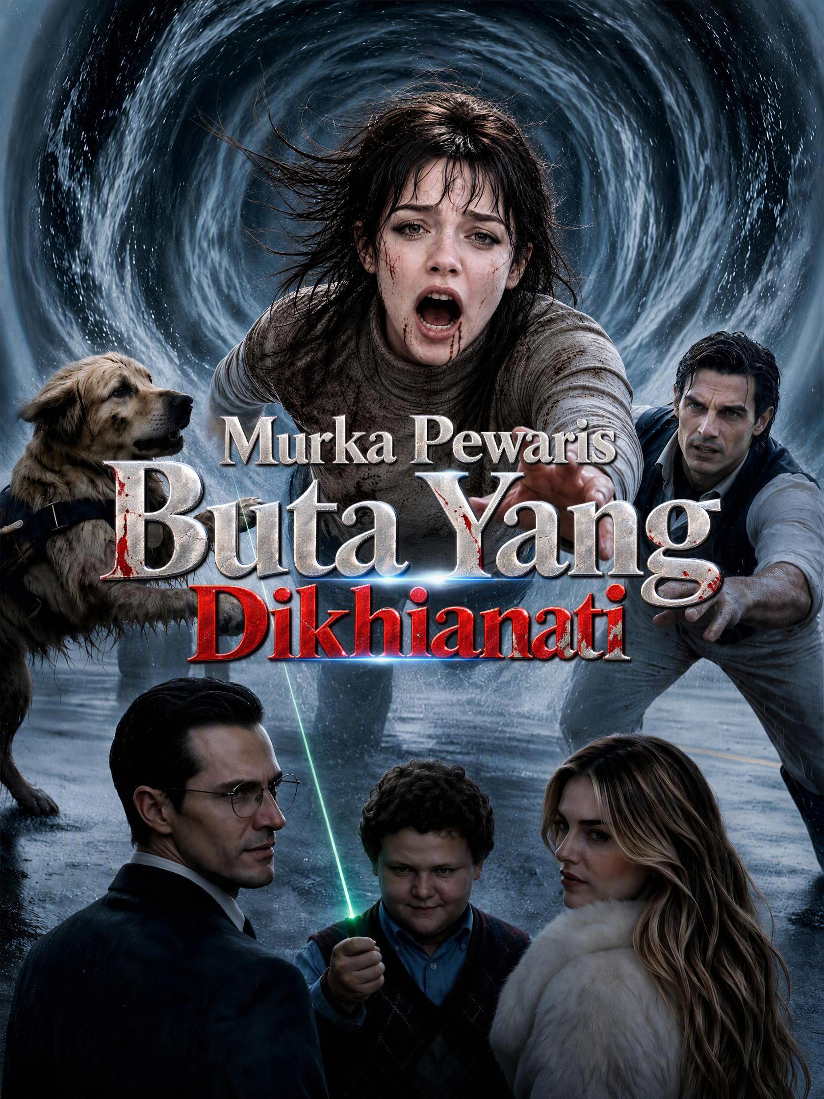 Murka Pewaris Buta Yang Dikhianati short drama poster