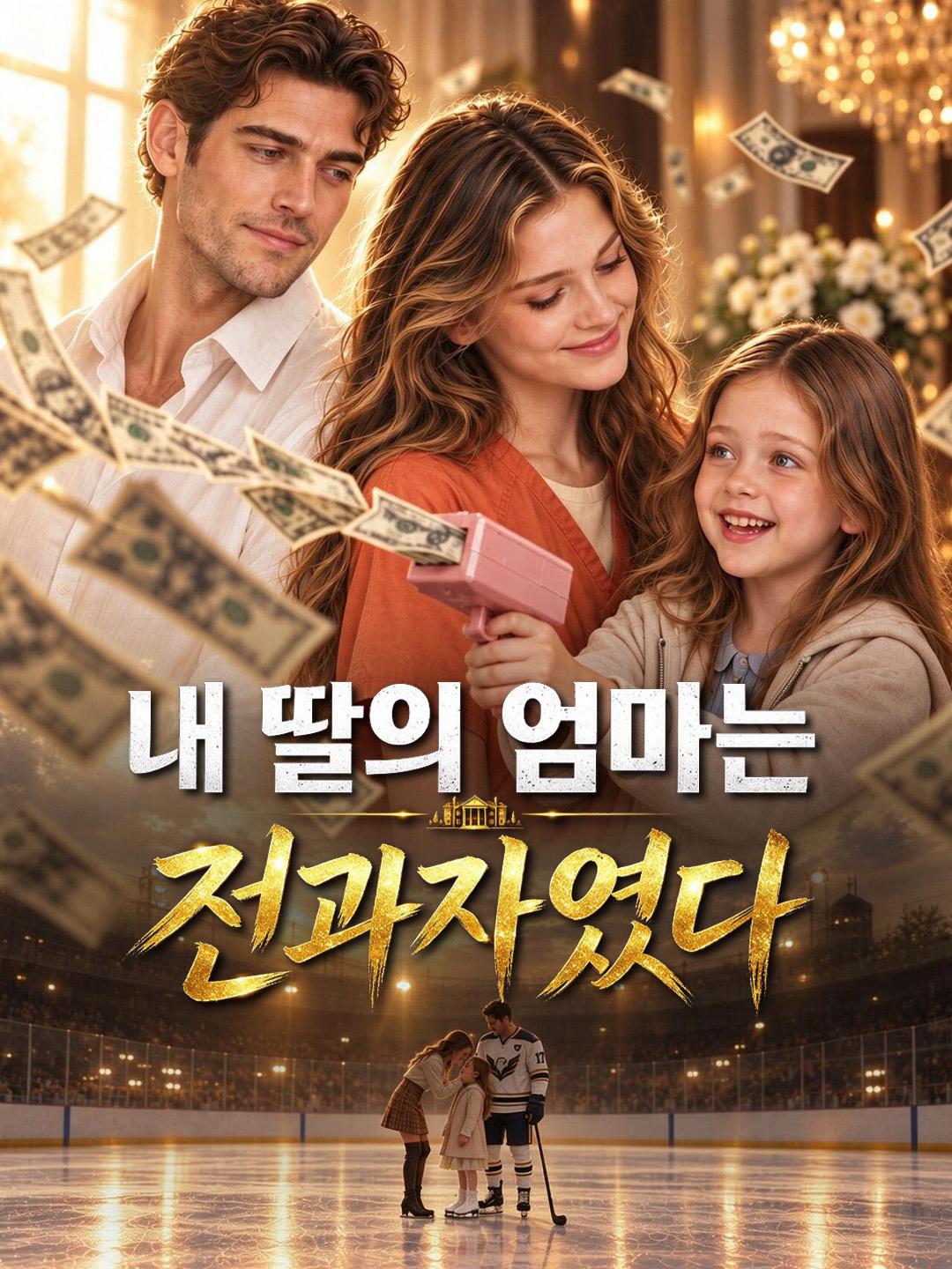 내 딸의 엄마는 전과자였다 short drama poster