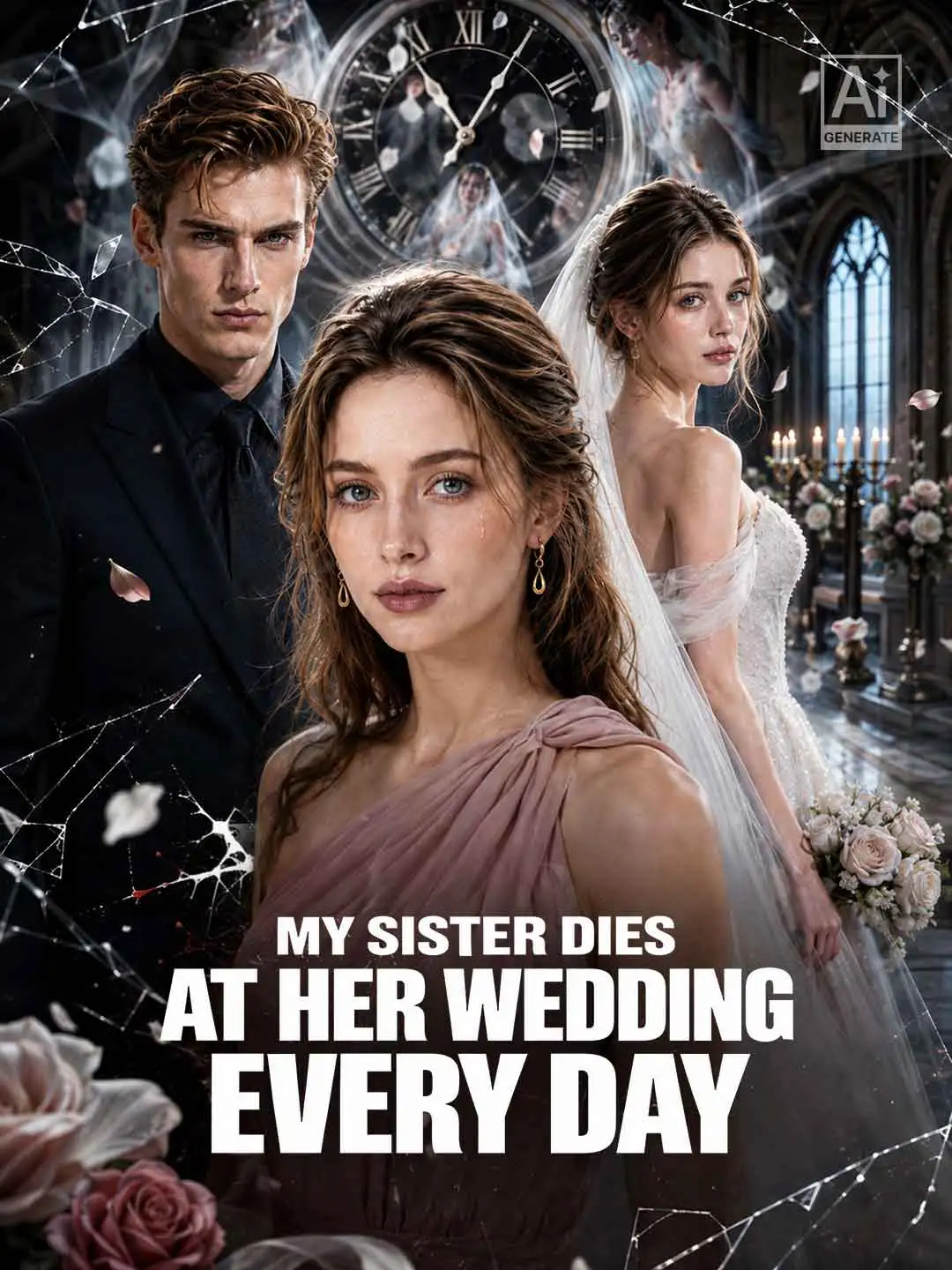 My Sister Dies at Her Wedding Every Day short drama poster