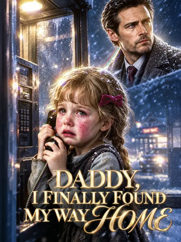 Daddy, I Finally Found My Way Home short drama poster