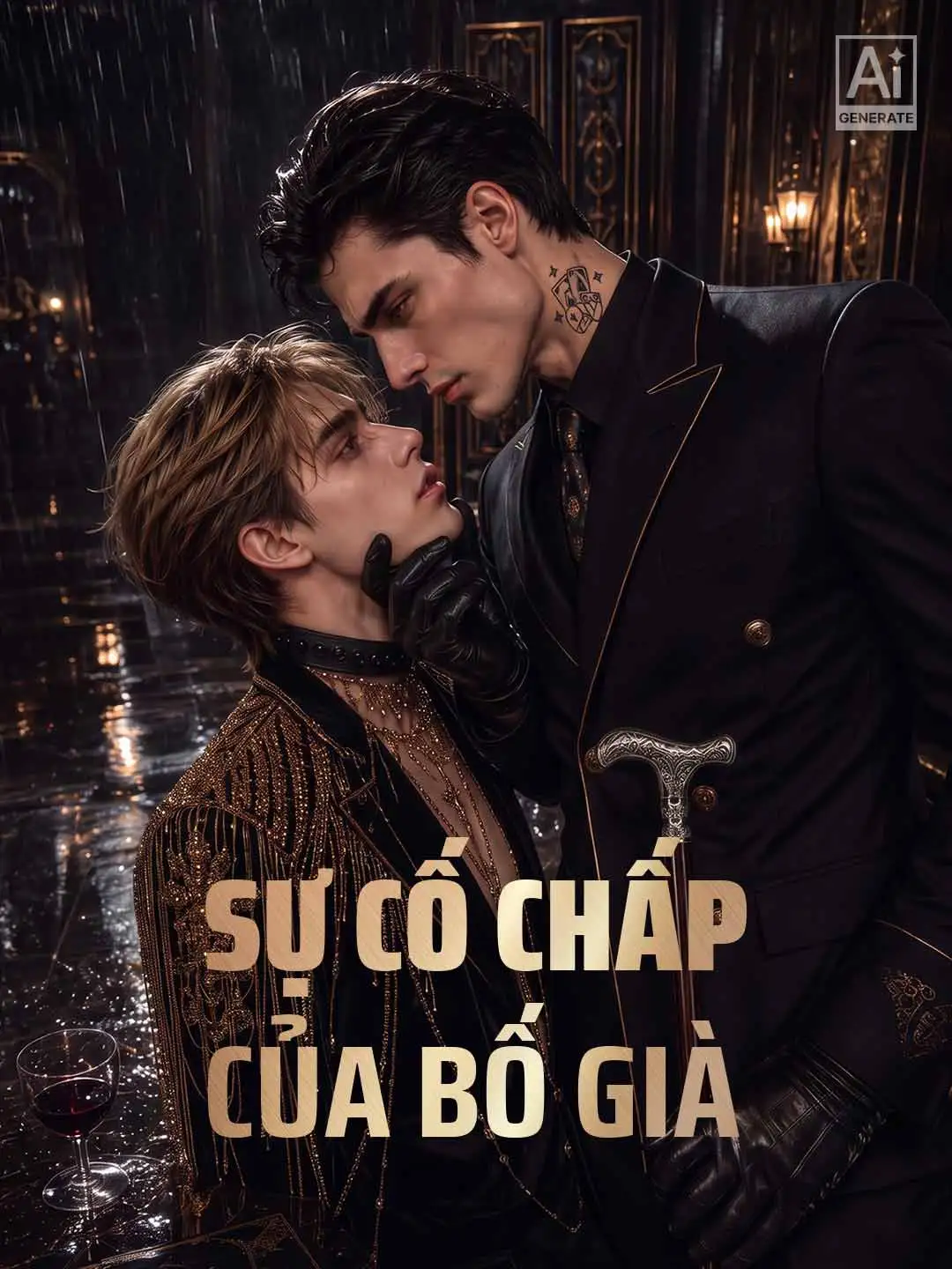 Sự Cố Chấp Của Bố Già short drama poster