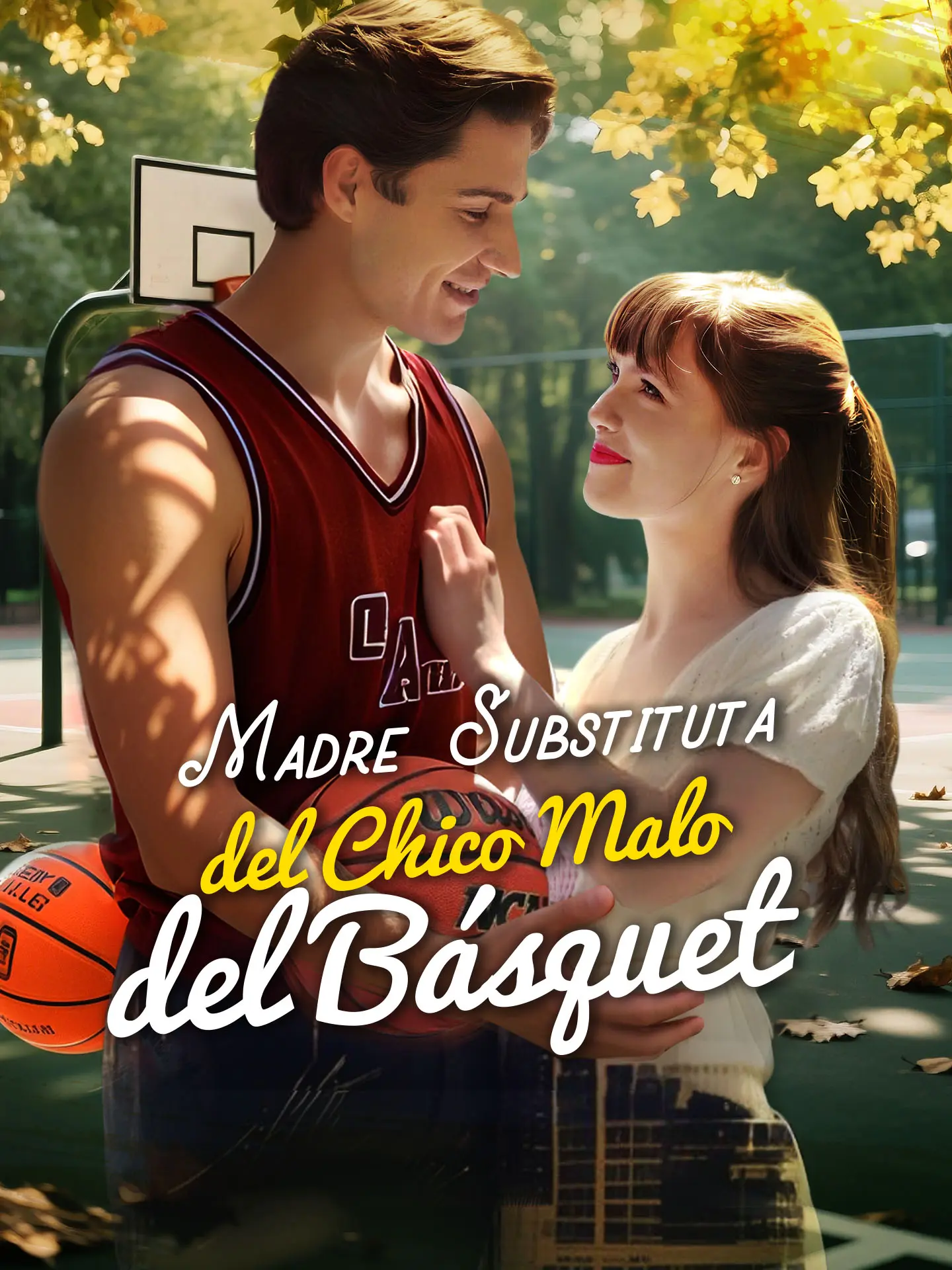 Madre Substituta del Chico Malo del Básquet short drama poster