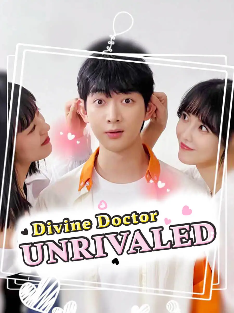 Unrivaled Divine Doctor short drama poster